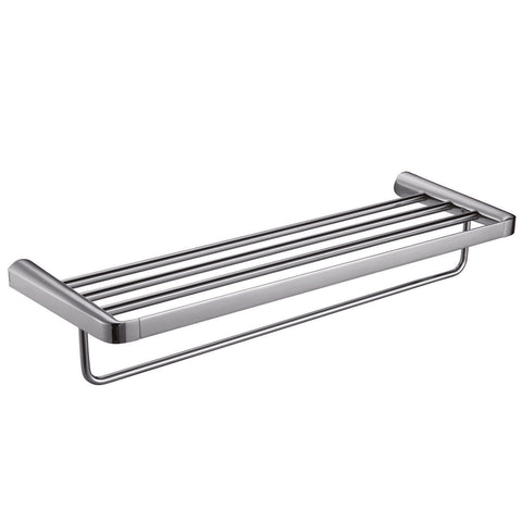 Towel Rack - Chrome