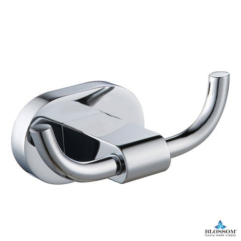 Robe Hook - Chrome