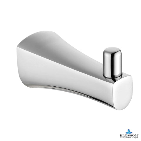 Robe Hook - Chrome