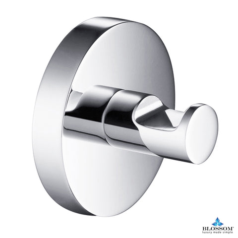 Robe Hook - Chrome