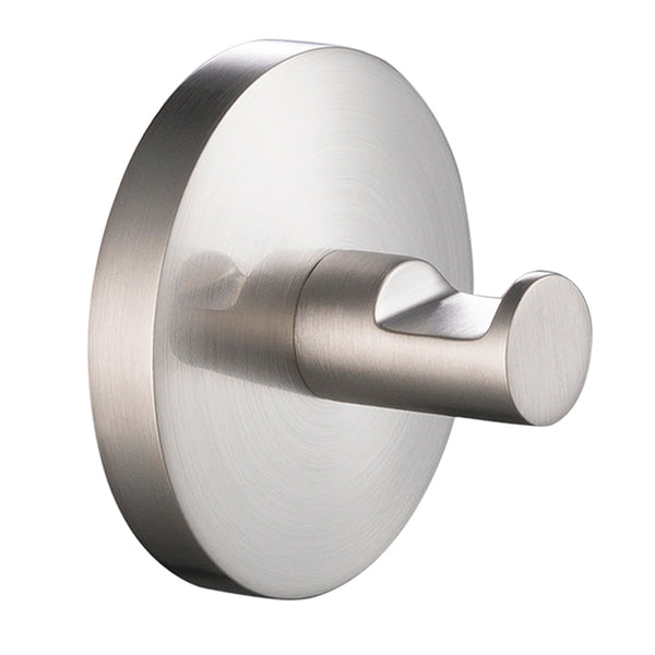 Robe Hook - Brush Nickel