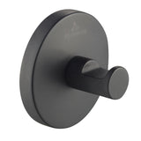 Robe Hook - Matte Black