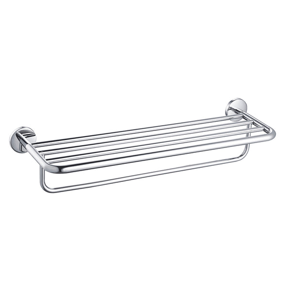 Towel Rack - Chrome