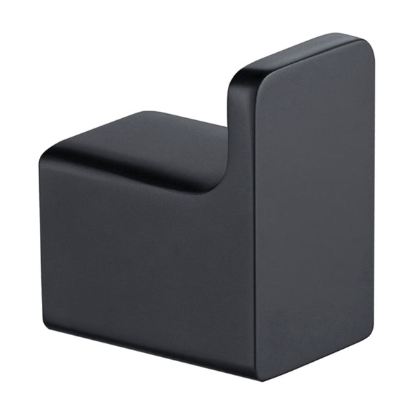 Robe Hook - Matte Black