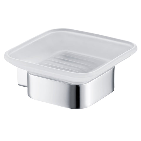 Soap Holder - Chrome