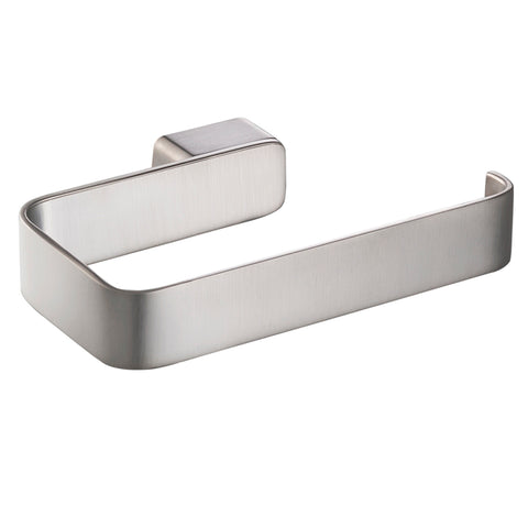 Tissue Holder  - Brush Nickel