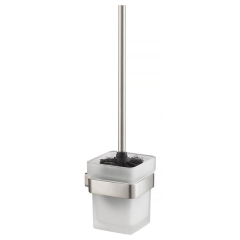 Toilet Brush Holder - Brush Nickel