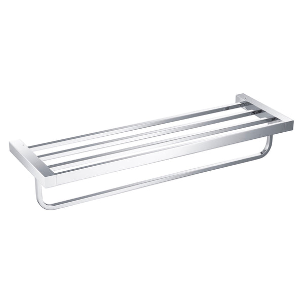 Towel Rack - Chrome