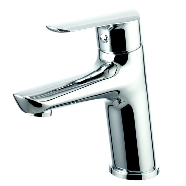 EVIVA Serin?  Single Handle (Lever) Bathroom Sink Faucet (Brushed Nickel) 
