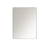 Eviva Lazy 20 inch all mirror wall mount/recessed medicine cabinet with no lights