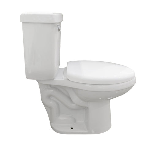 Eviva Lugano 84" Cement Gray Modern Double Sink Bathroom Vanity w/ White Integrated Top