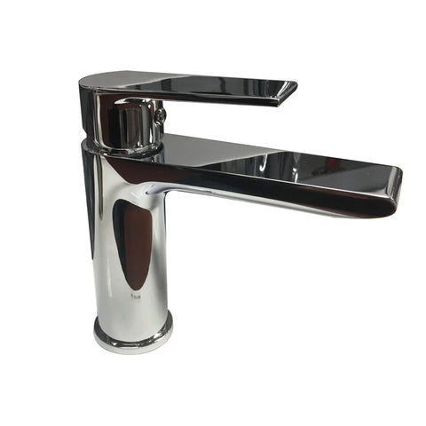 Single Handle Lavatory Faucet - Chrome