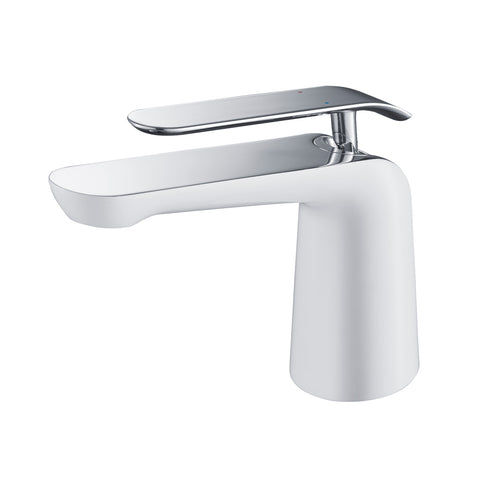 Single Handle Lavatory Faucet - Chrome