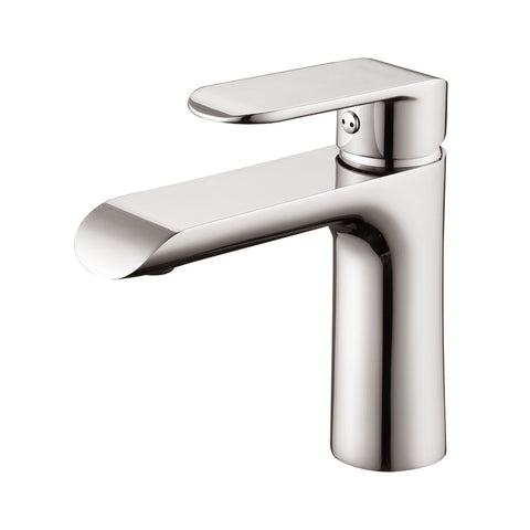 Single Handle Lavatory Faucet - Brush Nickel