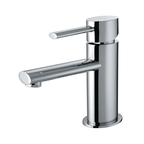 Single Handle Lavatory Faucet - Chrome