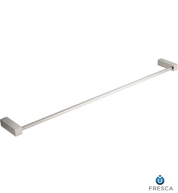 Fresca Ottimo 24" Towel Bar - Brushed Nickel