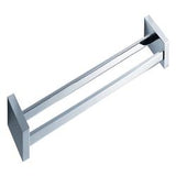 Fresca Ottimo 25" Double Towel Bar - Chrome