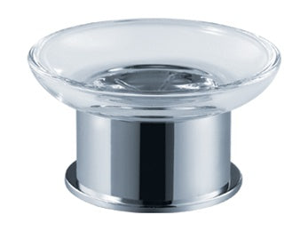 Fresca Glorioso Soap Dish (Free Standing) - Chrome