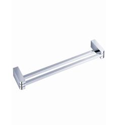 Fresca Solido 19" Double Towel Bar - Chrome