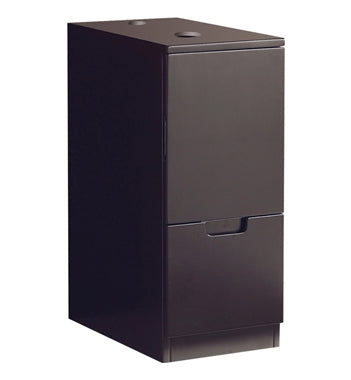 Fresca Brilliante Espresso Modern Bathroom Cabinet