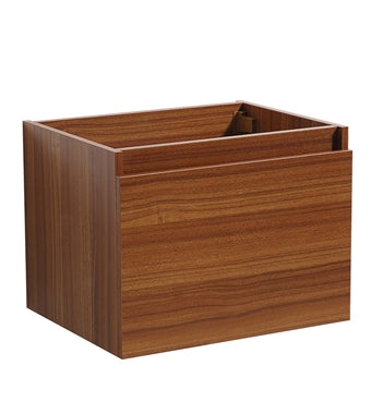 Fresca Nano Teak Modern Bathroom Cabinet