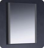 Fresca Torino 26" Gray Mirror