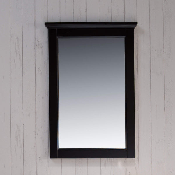 24" Mirror - Espresso