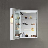 Asta - 20" LED Medicine Cabinet Left