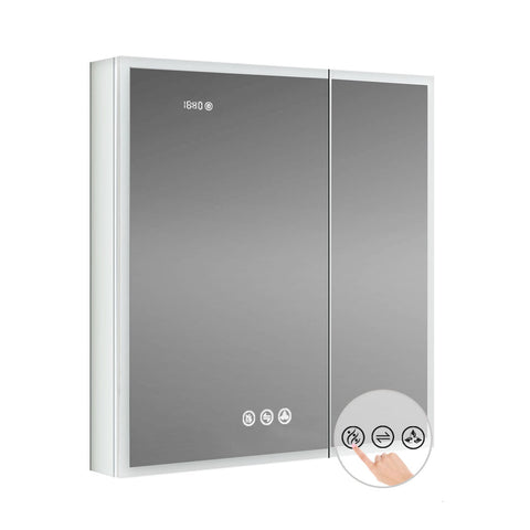 Sirius – 30 Inches LED Medicine Cabinet
