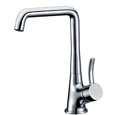 Dawn? Single-lever bar faucet, Chrome